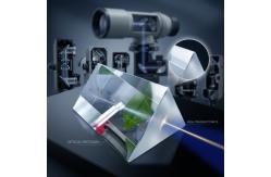 China Custom 3-100 mm Optical BK7 Glass Right Angle Prism For Periscope supplier