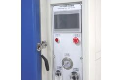China Automatic Sprinkler Test Machine , Intelligent IPX5 IPX6 Waterproof Test Chamber supplier
