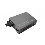 Outdoor Multi Port Transition Networks Media Converter Cat5 To Fiber Optic Converter for sale