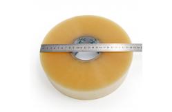 China Waterproof Clear Packaging Tape BOPP Film Transparent Adhesive Tape supplier
