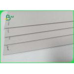 700gsm 800gsm Hard And Strong Grey Paperboard Recycle Pulp For Gift Box