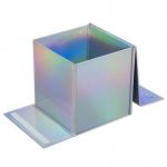 Custom Logo Magnetic Flap Lid Box Foldable Christmas Gift Boxes Collapsible Boxes Wholesale
