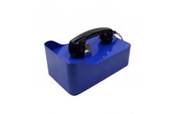 China Tactile Keypad Hook Switch Vandal Resistant Telephone supplier