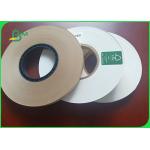 Naturally Degradable And Recyclable 60g White Straw Paper For Outer Printing