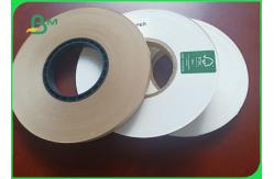 China Naturally Degradable And Recyclable 60g White Straw Paper For Outer Printing supplier