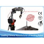 New Type Hot Sell CNC Welding Robot 6 Axis Automatic TIG Arc Welding Robot for sale