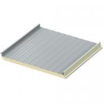 Sustainable Fire Rated Insulated Metal Panels 50mm 75mm 100mm for sale
