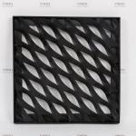 Architectural standard Diamond Expanded Metal Mesh Sheet 0.2mm-4mm