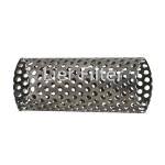 Indoor Noise Reduction Perforated Metal Mesh 0.2mm To 0.7mm Thick for sale
