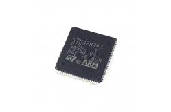 China STMicroelectronics STM32H743VIT6[1] sw1 Electronic Component 32H743VIT6[1] Tds Probe Microcontroller supplier