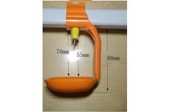 China Poultry automatic drinking integral hanging cup supplier
