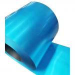 Hot Dip Prepainted Galvalume Steel Az120 0.50 Mm Chromated Surface for sale