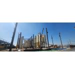 Precision Steel Structural Buildings For Large Scale Construction Projects