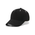 Embroidered Logo Plastic Snapback Classic Trucker Cap Men Women Baseball Cap | Mesh Adjustable Snapback for sale
