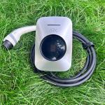 1 Phase 32A 7kw AC EV Smart EV Car Charger Wallbox with WiFi APP for sale