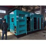 Waterproof And Soundproof Diesel Generator Set For Charging In School / Hospital / Bank SDEC Gensets for sale