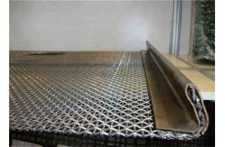 China Mining and quarry screens mine screen heat resistant woven wire screen supplier