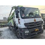 63MZOOMLION Truck-Mounted Pump: High Output And Dual-circuit Hydraulic for sale