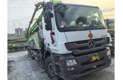 China 63MZOOMLION Truck-Mounted Pump: High Output And Dual-circuit Hydraulic supplier