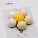 ABS Modern Perfume Bottle Caps Durable 15mm Aluminum Plastic for sale