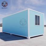 Modern Expandable Tiny House 10FT Prefab Granny Flats