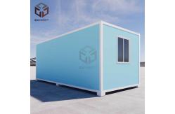 China Modern Expandable Tiny House 10FT Prefab Granny Flats supplier