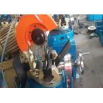 CNC Semi Automatic Pipe Cutting Machine Ce , 10 Mpa Tube Cutting Machinery