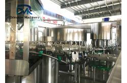 China 10000 BPH Mineral Water Filling Machine With SUS304 Framework supplier