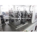 Fully Automatic Radiator Making Machine For Producing Heat Exchange Wavy Fins
