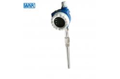 China RTD TC Smart Temperature Transmitter Self diagnostics With LCD display supplier