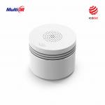 Tuya Wireless WiFi Smoke Detector 85db Wifi Smoke Alarm Detector for sale
