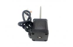 China 42mm Hybrid Stepping Motor 1.8° Step Angle 80K Max. Temperature Rise supplier