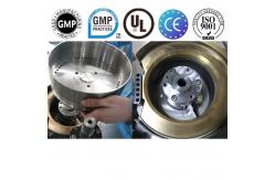 China Capsule Size 2 Automatic Capsule Filling Machine Capsule Filler Methods supplier