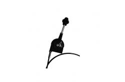 China Light Duty Lever With One Control Cable Assembly supplier