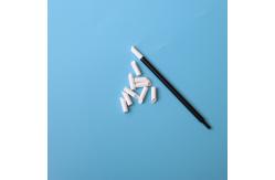 China High Absorbency Soft PU Foam Tip Printer Cleaning Swab Lint Free 5mm supplier