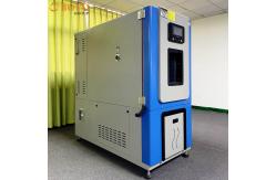China Stability Environmental Climatic Constant Temperature and Humidity Test Chamber supplier