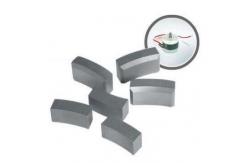 China Textile Machine Custom Ferrite Magnets SrO Customized ISO TS16949 supplier