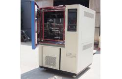 China Steel Ozone Test Chamber Ozone Resistance Environmental Chamber Lib Model Oc-250 supplier