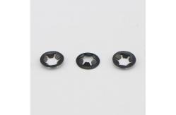 China Internal Tooth Spring Washer Quick Lock Fixing Starlock Washer supplier