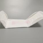 Menstrual Period Soft Dry Surface Non Woven Cotton Sanitary Napkin for sale