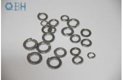 China DIN127B Spring Lock M2 To M100 Large Stainless Steel Washers supplier