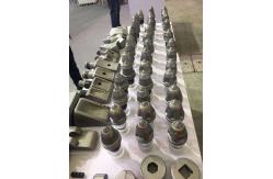 China Trencher Tungsten Carbide Bullet Teeth C31 C21 22mm Cutting Bits supplier
