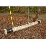 Brown Child's Playground Rope Bridge Outdoor Polyester Combination Rope for sale