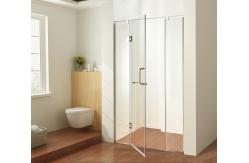 China Modular Prefab Bathroom Shower Enclosures Customizable supplier