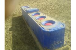 China Water Trough Rotational Moulding Raw Materials Mold supplier