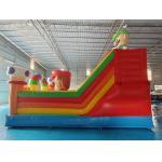 Customized Inflatable Slides Playground Super Mario Park Inflatable Bouncy House