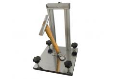 China Adhesive Force Impact Testing Machine , Hammer Test Device Impact Test Apparatus supplier