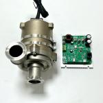 Original 48V Water Coolant Pump Electric For Fluorinated Liquid Circulation for sale