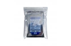China Transparent Resealable anti static shielding bags Protective ESD Shielding Bags supplier