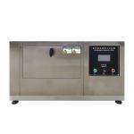 Small Desktop Display UV Test Chamber Stainless Steel Material for sale